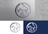 design pet nutrition shop logo