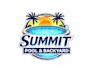 create professional and awesome swimming pool logo design