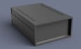 do plastic enclosures, pcb housing, raspberry pi case, snap fit, 3d cad design