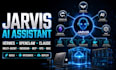 setup jarvis ai assistant hermes ai openclaw multi agent obsidian claude vps mac