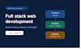 build a full stack mern web application
