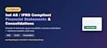 prepare ind as and ifrs compliant financial statements