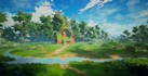 realistic and stylized environments, 3d modeling