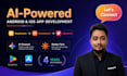 do ai mobile app development, ai automation, ai app developer