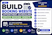 build booking website appointment scheduling service booking website