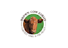 design fanciest cows valley logo