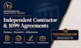 prepare a secure freelance independent contractor agreement