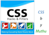 fix CSS web browser issues