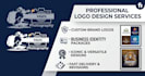 design a minimalist logo that stands out