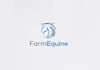 design unique farm equine logo