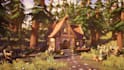 create a low poly 3d game environment for unity and unreal engine
