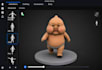 create 3d roblox ugc bundle, roblox dynamic head, roblox bundle
