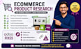research ecommerce products and fix odoo website errors and broken links