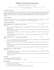 write a professional resume and CV