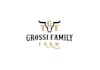 design grossi family farm logo