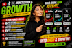 help you monetize youtube, tiktok and x accounts