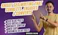 write smart SEO blog posts articles website content and web copy