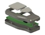design pcb housing,3d cad design, electronics enclosure, iot case, snap fit case