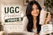 create ai ugc product ads for ecommerce and brands