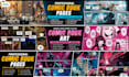 create professional comic book pages, graphic novel and webcomic illustrations
