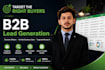 do b2b lead generation and web research