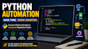 create a simple python automation script for repetitive tasks