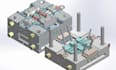 injection mold, silicone mold, plastic mold, tooling design, 3d cad design,dfm,