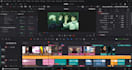 do professional video editing