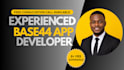 fix base44 blank screen base44 bug fixing base44 integration base44 migration