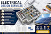 provide electrical drawings, load calculation, solar drawing, mep and boq