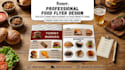 design a professional flyer