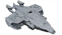 create 3d space battleship spaceship spacecraft starship game asset
