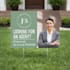 custom yard signs with quick turn around