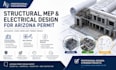 structural engineering permit design  mep electric design for arizona  permit