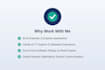 manually test your website or app and write detailed bug reports