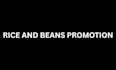 do rice and beans promotion