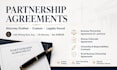 prepare a startup founders partnership agreement for you