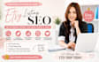 optimize etsy listing and rank on top