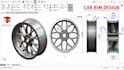 do cad model, 3d modelling for car parts, car component, complete vehicle model
