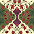 design seamless textile pattern