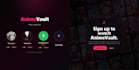 make a full website frontend and backend