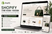 shopify store redesign shopify ecommerce website design shopify store redesign