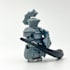 create custom lego moc, lego minifigure,  in bricklink studio with instructions