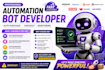 auto checkout bot target bot auto purchase bot pokemon bot lazada bot web bot