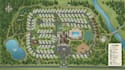 design campground map, rv park layouts, campsite map and site plan