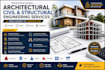 provide professional architecturel, civil and structural engineering service