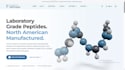 design peptide website fda complaint peptide website woocommerce peptide website