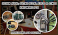 design audio guiter pedal esp32 stm32 hardware pcb