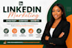 your linkedin manager, content creation, profile audit, growth strategy