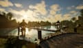create 3d game environment, unreal engine environment, ue5 environment